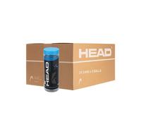 Cajón 24 Botes 3 Bolas Head Frontenis Azul