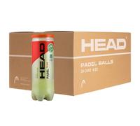 Cajon 24 Botes 3 Bolas Head Padel Team