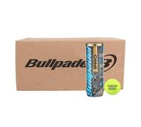 Cajon 24 Botes Bullpadel Fip Next Pro Amarillo