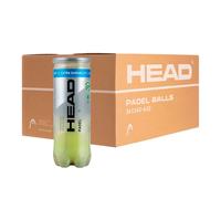 Cajón 24 Botes De 3 Pelotas Head Padel Pro+
