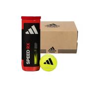 Cajon Pelotas Padel ADIDAS Speed RX , Adultos Unisex, Yellow (Amarillo), Talla Única