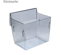 Cajón AEG 224706724/8 Verduras Derecho 240x185x230mm para Refrigerador