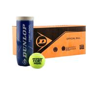 Cajon Bolas Dunlop Fort Padel