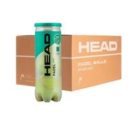 Cajón bolas head padel one/ 24 packs de 3 unidades (HEAD PADEL ONE 72U)