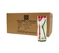 Bolas Pádel Bullpadel Premium Pro - Amarillo - Bote 3 Pelotas Pádel talla T.U.