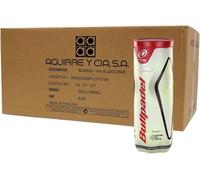 Bolas Pádel Bullpadel Premium Pro - Amarillo - Bote 3 Pelotas Pádel talla T.U.