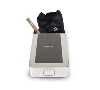 Cajón cervecero Lelit VIP con cepillo y paño