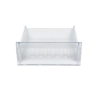 Cajón Compatible Con Bauknecht 425X165X425MM Combinación De Frío Y Congelador