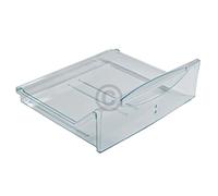 Cajón compatible con LIEBHERR 9792084, compartimento para hierbas de 453 x 135 x 360 mm, parte superior para congelador