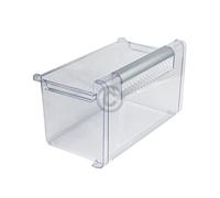 Cajón compatible con NEFF 00449003, recipiente para congelador, 390 x 215 x 212 mm, parte inferior para nevera combinada.