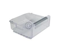 Cajón compatible con NEFF 00449004 congelador 390 x 158 x 370 mm para congelador combinación