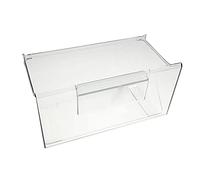 Cajón congelador original 397X221X200 mm Nevera, Congelador 2647016175, 140184296097 AEG Frigo, Refrigerador, Congelador 264701617