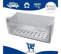 Cajón Contenedor Inferior Congelador Hotpoint Ariston C00283233