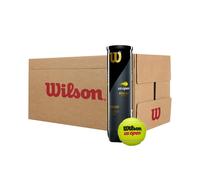 Cajon De 18 Botes De 4 Bolas De Tenis Wilson Us Open Wrt116200