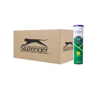 Cajón De 18 Botes De 4 Bolas Slazenger Wimbledon
