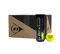 Cajón De 24 Botes De 3 Bolas Dunlop Match Pádel