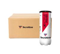 Cajon De 24 Botes De 3 Bolas Tecnifibre Padel X-one 60padxo243