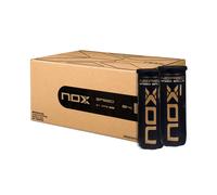 Cajon De 24 Botes Nox De 3 Bolas Nerbo Speed