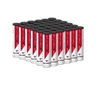 Cajon De 36 Botes De 4 Bolas Tecnifibre X-one 60xone364n