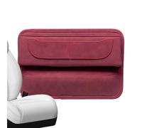 Cajón De Almacenamiento Para La Ranura Del Asiento | Relleno Para Reposabrazos,Bolsillo Para Rendija Del Asiento Con Orificio De Carga | para Smartphone Gafas Tarjetas Reposabrazos Camión Tractor