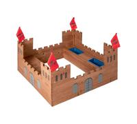 Cajón de arena «Castillo»