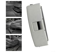 Cajón de asiento para A4 2009-2016, para A6 2012-2019, Q5 2010-2018, plástico ABS, negro, OEM 8KD882601 (gris)