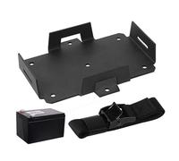 Cajón De Batería Pequeña Voltaje - de Almacenamiento De Montaje De La Batería | Equipo Eléctrico Para Motocicletas, Generadores, Skis, ATVS, Kayaks