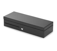 Cajón de caja con tapa abatible - CAPTURE - Capture CA-CF460-680B - Gran distribución - 8 compartimentos para monedas