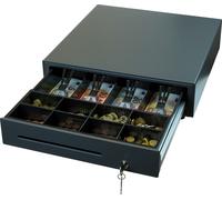Cajón de caja STAR Micronics CB-2002 LC FN en Eco Black - NUEVO