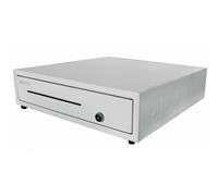 Cajón de Dinero Eléctrico 41cm (Blanco) - AQPROX