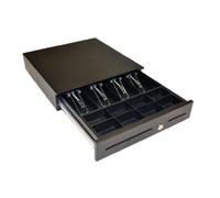 Cajón de efectivo electrónico apg Solutions ECD410 410x420 mm