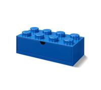 LEGO Cajón de Escritorio de 8 Espigas (azul)