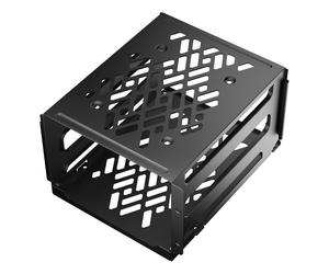 Cajón de HDD - FRACTAL DESIGN - Tipo B - Negro - 14.6 cm de profundidad - 1 kg