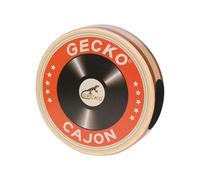 Cajón de Madera para Percusión Flamenca, Instrumento Portátil de Un Solo Tablero 20x5cm, Incluye Funda de Transporte - Sonido Único, Fácil de Transportar, Ideal para Flamenco