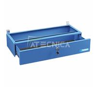 Cajón de Metal Universal para Bancos Del Trabajo Fervi B017/C