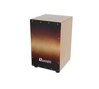 Cajón de percusión profesional de madera, abedul, sunburst Dimavery CJ-510