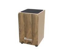 Cajón de percusión profesional de madera, nogal Dimavery CJ-520