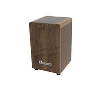 Cajón de percusión profesional de madera, nogal Dimavery CJ-560