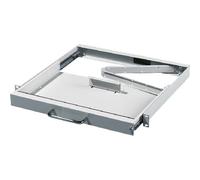Cajón de teclado 1U para montaje de 19 pulgadas. - Accesorio para armario de distribución DK 7281... | Rittal | DK 7281.200 | 7281200 | Complemento p/ armario de distribución