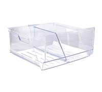 Cajón de verduras inferior para refrigerador Electrolux 2251517203 en nevera y congelador