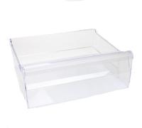 Cajón congelador (41,1 x 36,4 x 15,3 cm) para frigorífico, congelador Whirlpool - 481010398863