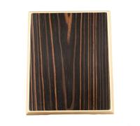 Cajon Drum Hand Drum Travel Cajon Percussion Embedded Guitarra Cuerdas (PAD1)