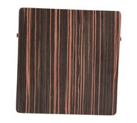Cajon Drum, Travel Cajon Box Drum Caja de Percusión de Madera Tambor de Mano Plano con Correa para el Hombro para Principiantes