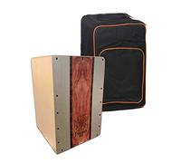 Cajon Flamenco Duende Basic con funda