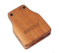 Cajon For Companions - Juego de percusión compatible con Gecko Box Drum incluye seis instrumentos de ritmo para tocar las manos (GK01 L)