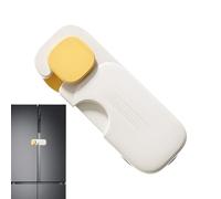 Cajón infantil Bloqueo del refrigerador | Bloqueo de refrigerador a prueba de niños | Locks de armario para niños | - de muebles de seguridad invisibles para el armario de ventana Refrigeradore