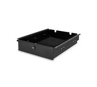 Cajón Inferior con Cerradura Inteligente PROAIM para carritos de producción de cámaras Victor V1, Victor Lite y Atlas. Mecanismo Deslizante y Cerradura de combinación de 3 dígitos (CT-SLBD-01)