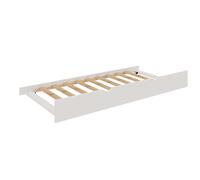 Cajón Inferior Litera Rabbit Color Blanco 189x24x94cm