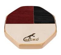 Cajón Instrumento Musical de Percusión Profesional, Caja Flamenca de Madera con Sonido Natural y Equilibrado, Ideal para Principiantes y Músicos Avanzados, Uso en Presentaciones, Grabación y Práctica