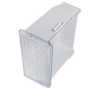 Cajón medio congelador (42,5 x 22,2 x 42 cm) para frigorífico, congelador Whirlpool HoTPOINT, INDESIT, IGNIS, LADEN, BAUKNECHT - 481010694095